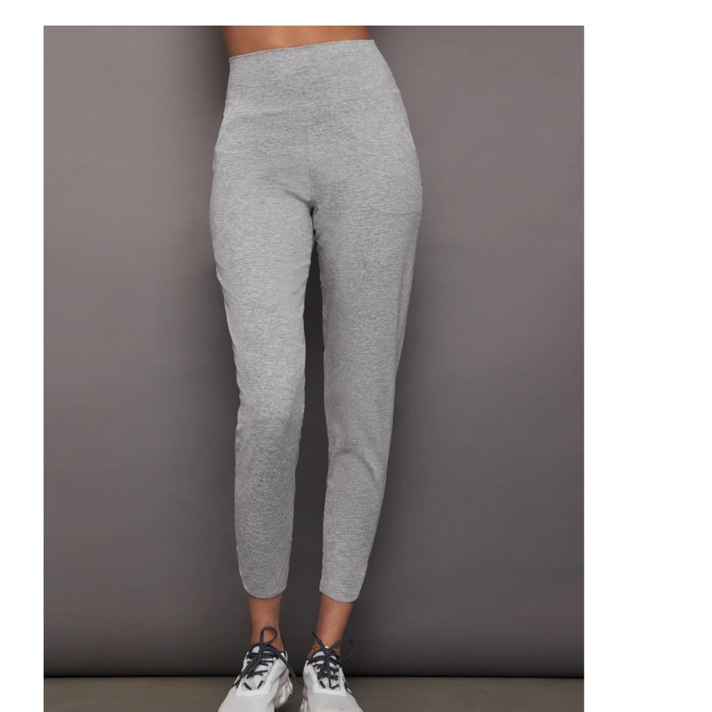 Carbon38 Heather Melt Jogger Pants